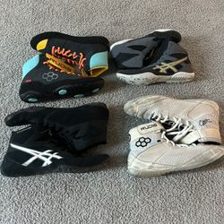 Wrestling Shoes 