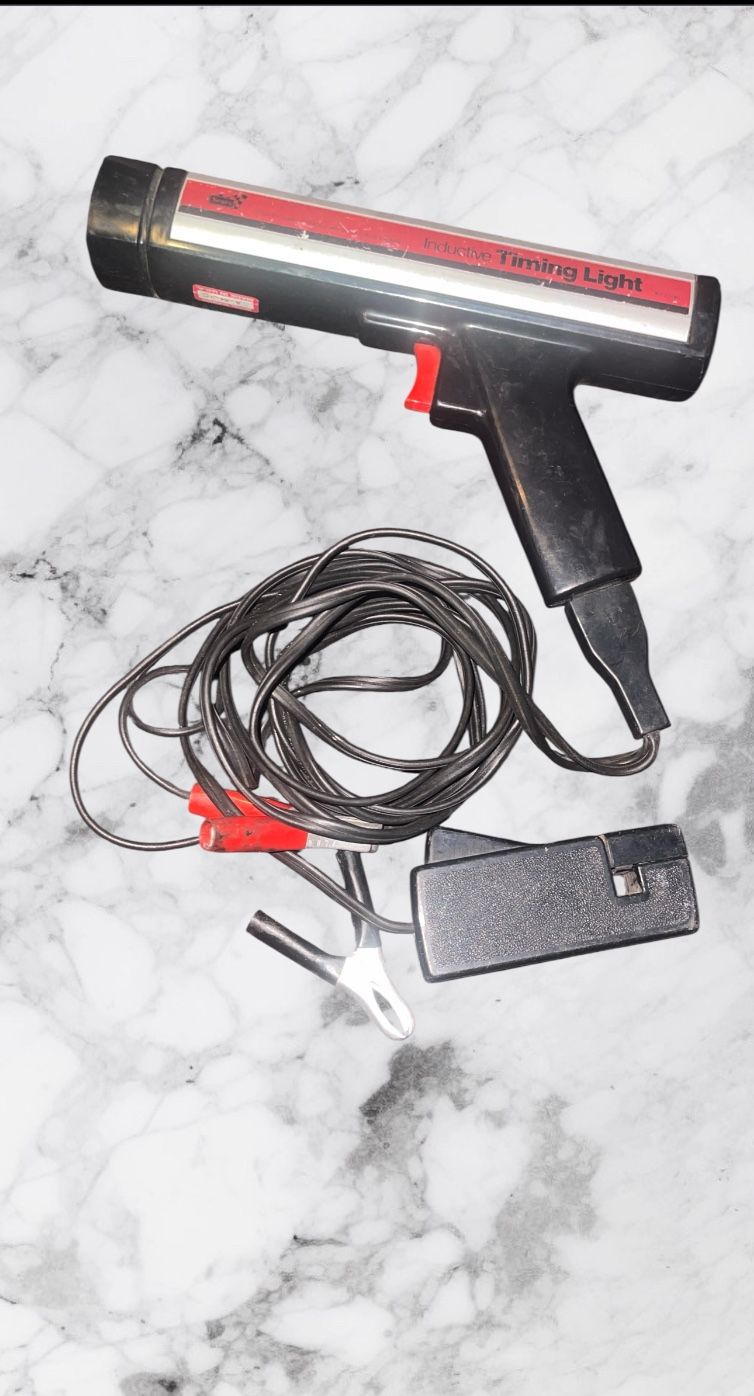 Vintage Timing Light Tool