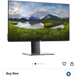 New Dell UltraSharp 24 Monitor