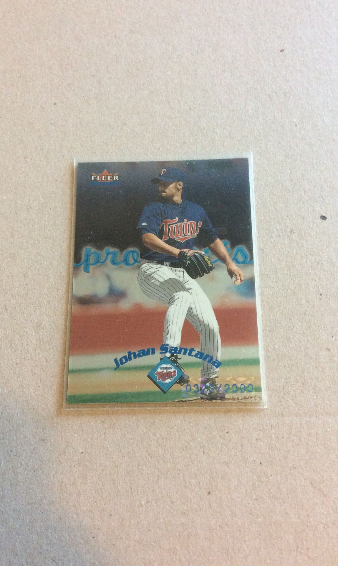 Johan Santana Rc#d