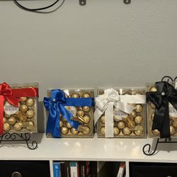 Chocolates Ferrero Rocher