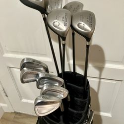 Porsche Design Golf Clubs Set