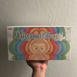 Big Into Energy Labubu