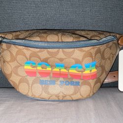 Coach Fanny Pack