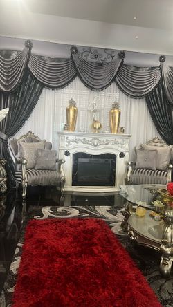 Living Room Furniture.