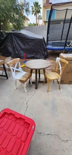 3-piece dining set