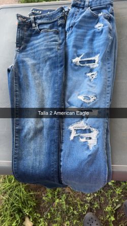 Pantalos Es American Eagle