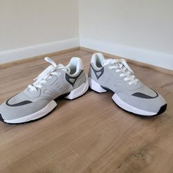 Polo Ralph Lauren Jogger Men's Shoes Soft
Grey size 11 US