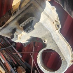 Squarebody Factory A/c Box