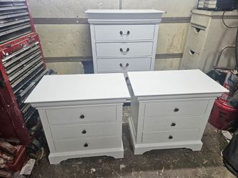 Dresser Set