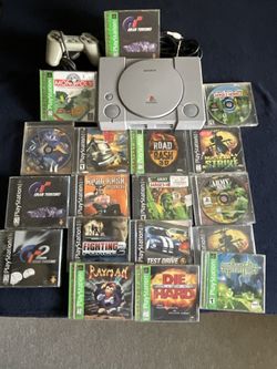 Ps1 Bundle 