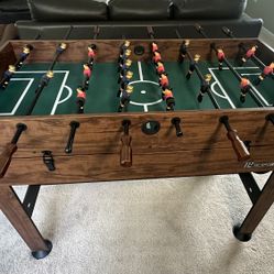 MD Sports 5” 4 in 1 Combo Game Table
