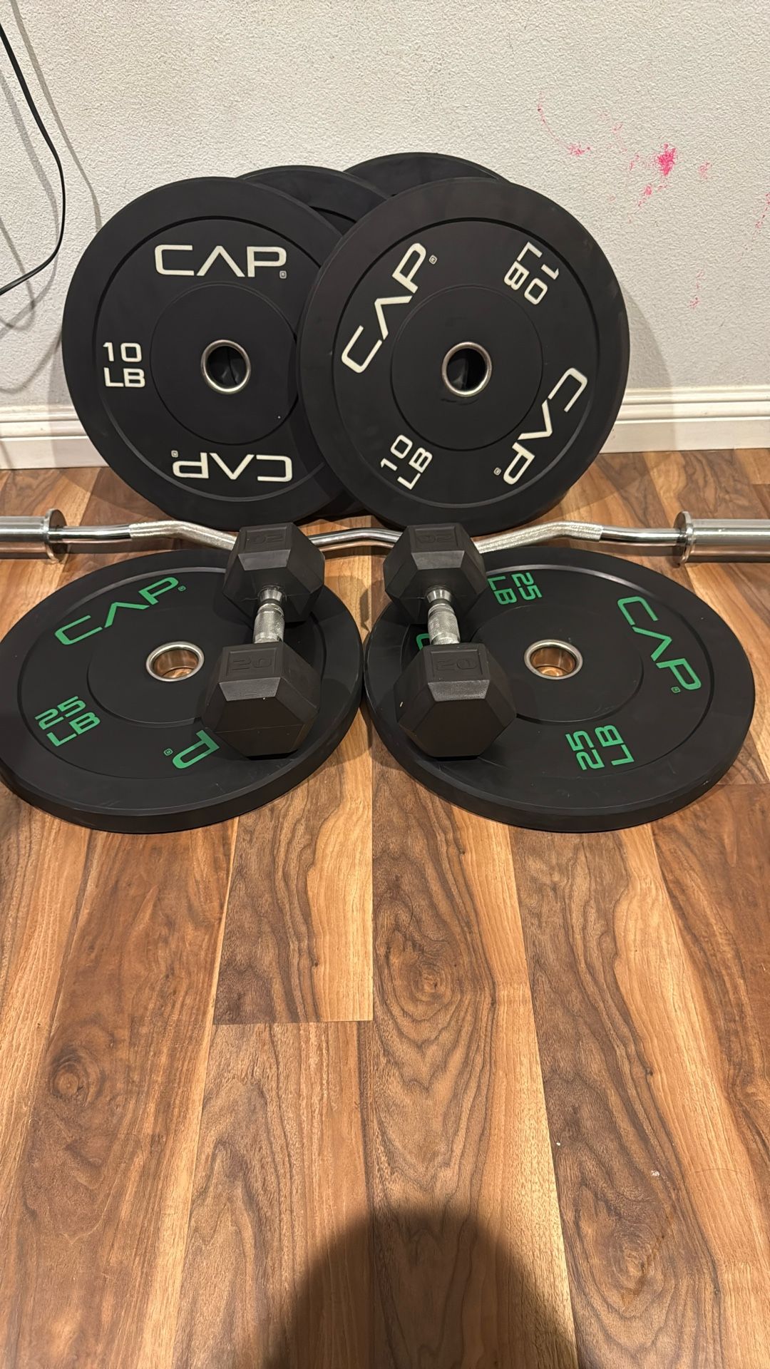 Weight Set