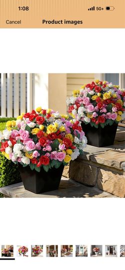 16 piece flower bundle