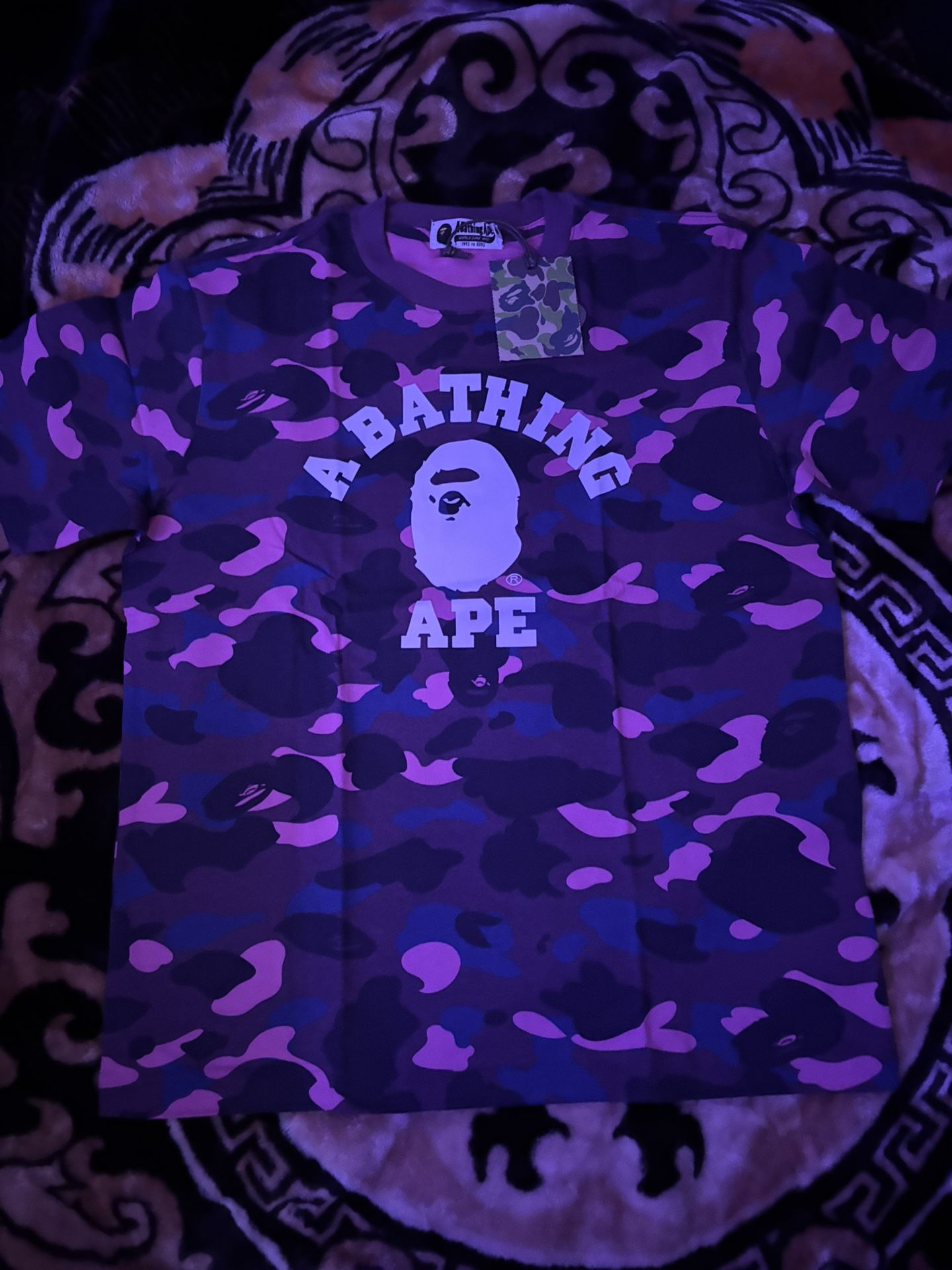 Bape Tee