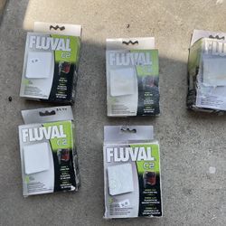 Fluval C2 Filter Pads