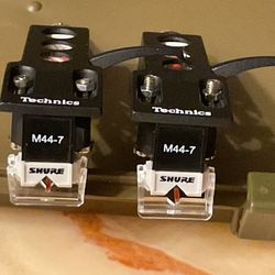 2 X OG Sure M44-7 Mounted, Excellent condition!