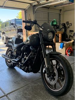 2022 Harley Davidson Low Rider S