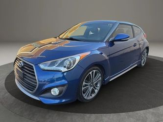 2016 Hyundai Veloster