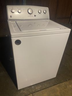 Kenmore 500 Series Triple Action Washer 