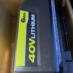 Ryobi BaterÃa