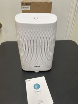 Portable Dehumidifier 