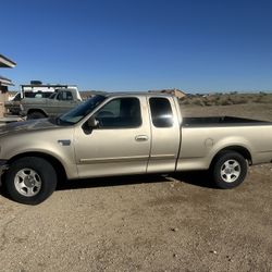 2003 Ford F-150