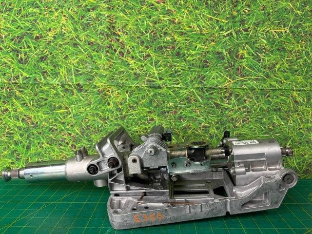 10-16 MERCEDES-BENZ E350 W212 STEERING COLUMN OEM