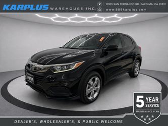 2022 Honda HR-V