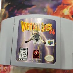 Virtual Chess 64