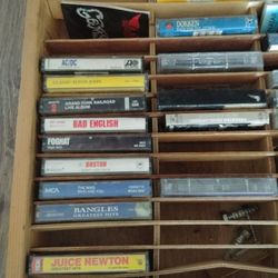 Cassette Tapes