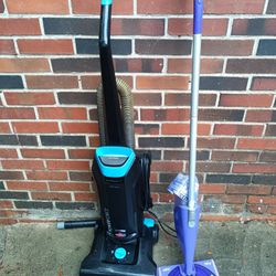 Bissell Vacuum+Swifter 20.00