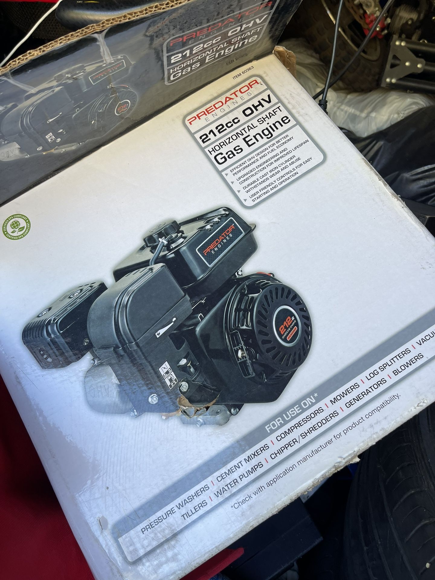 Motor