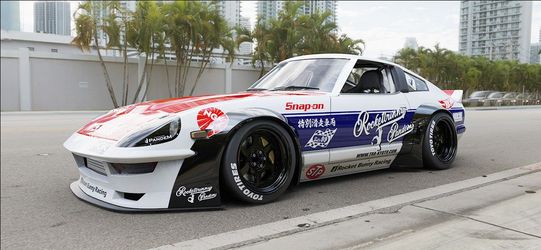 Pandem/ rocket bunny 280zx s130z full kit