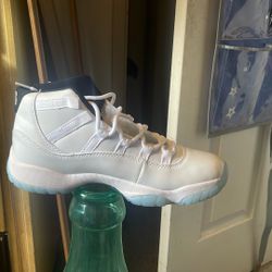  JORDAN 11 RETRO 'COLUMBIA / LEGEND BLUE' 2024