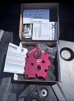 Feuling Cam Plate