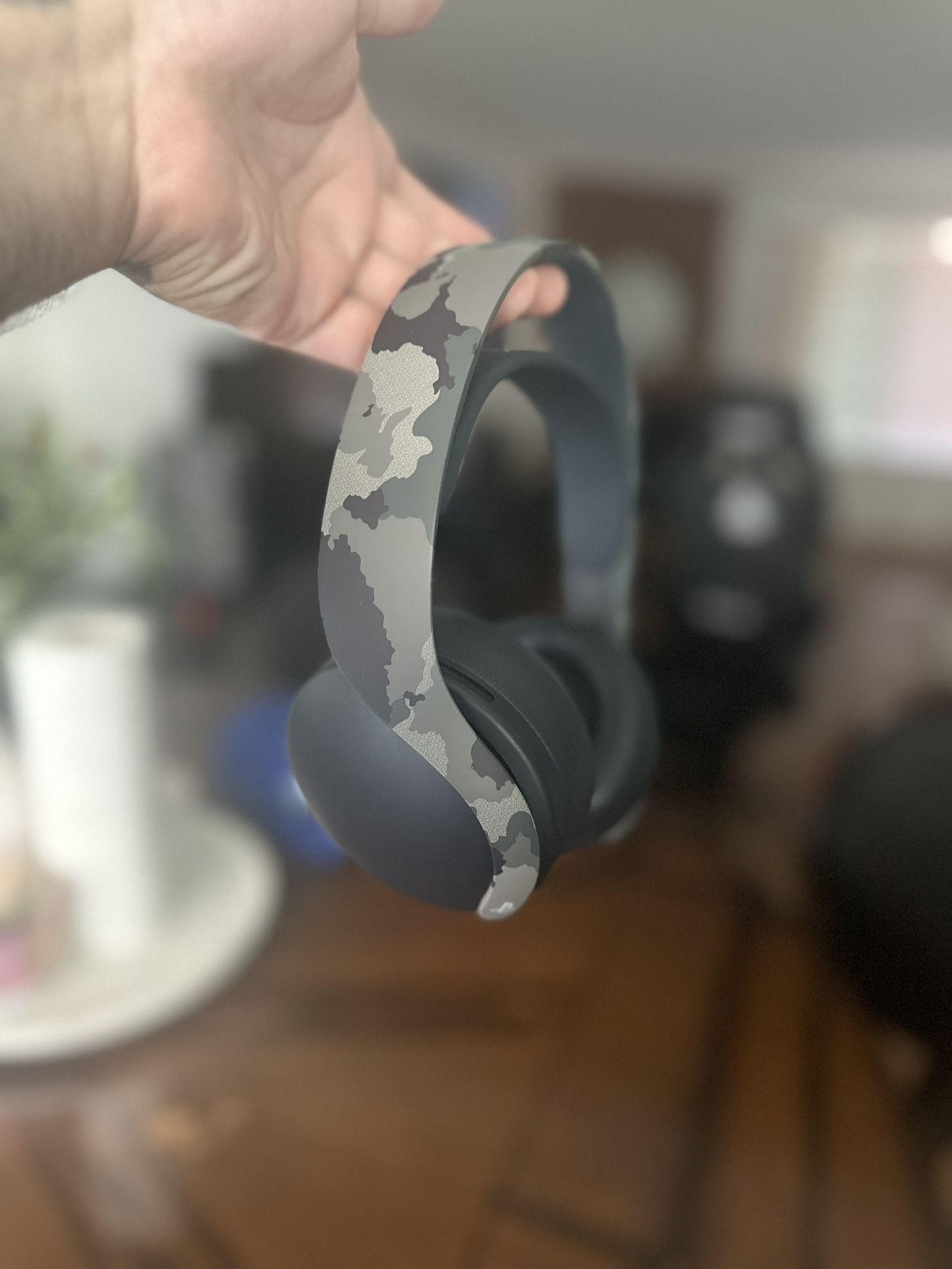 Sony Pulse 3D Camo Edition