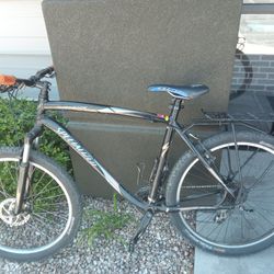 Specialized Hard Rock Mountain Bike
