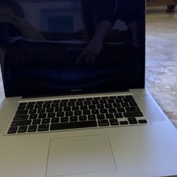 MacBook Pro (15-inch, Mid 2009) - For Parts or Repair