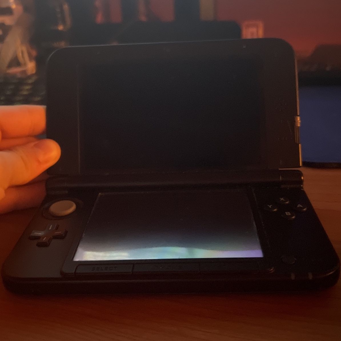 Nintendo 3ds XL