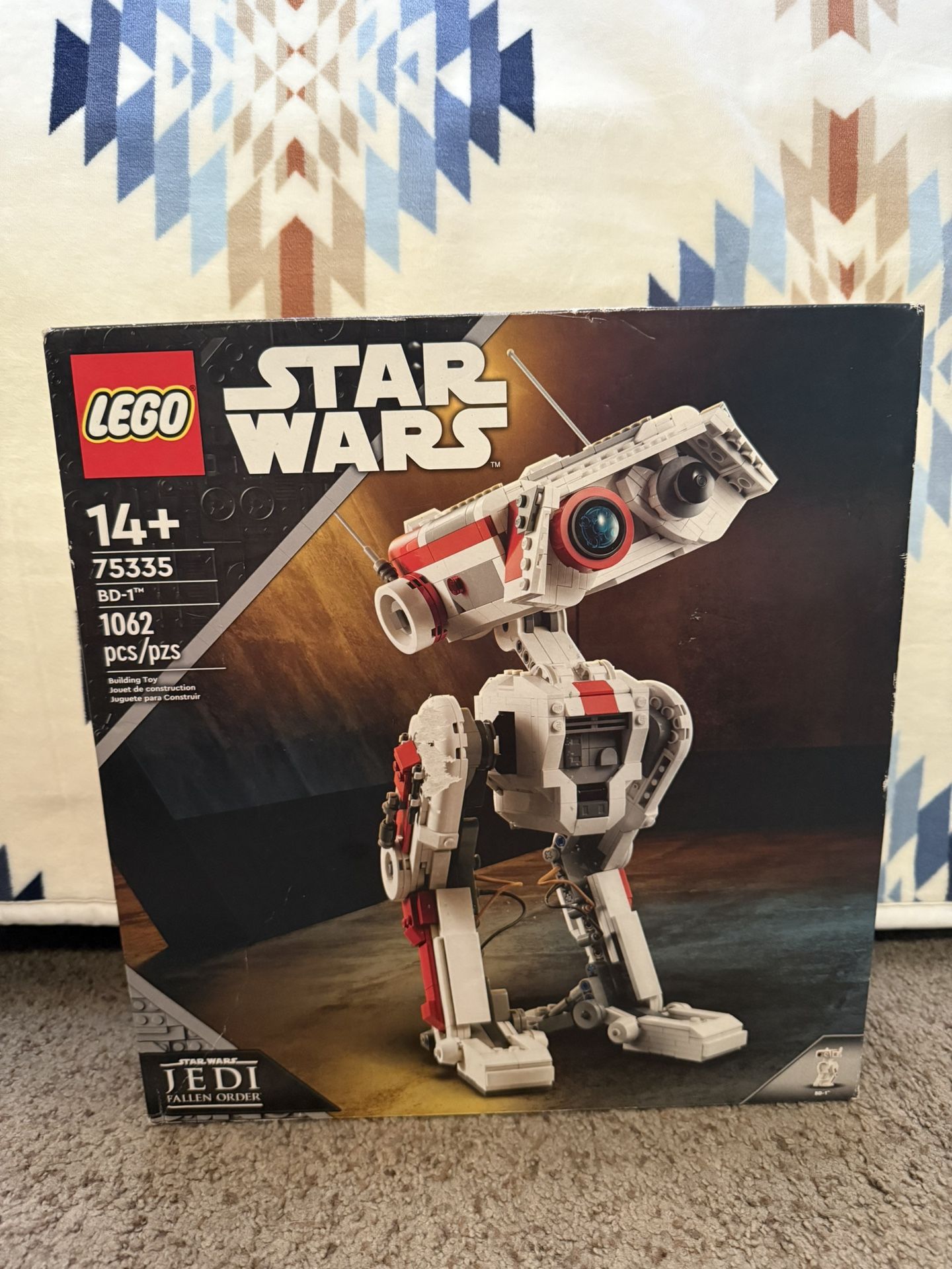 BD-1 Lego75335