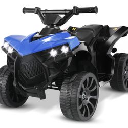 6V Electric Ride On Car for Kids