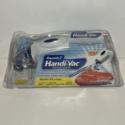New! Reynolds Handi-Vac