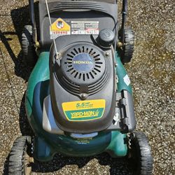 Lawn Mower