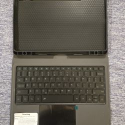 Galaxy Tab S9/S9 FE Keyboard Cover 