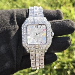 Diamond Watch