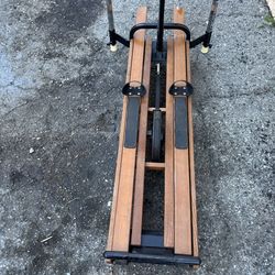 nordictrack pro skier