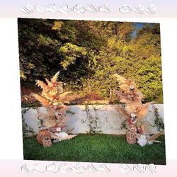 western sit Tailored Ceremony Arches Design Your Dream Wedding Setup