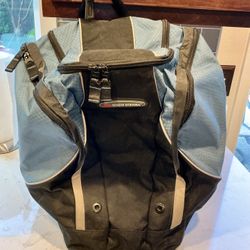 Ski Boot Holder Backpack