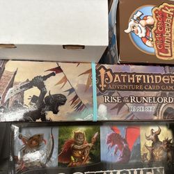 Pathfinder Adventure Card Game 